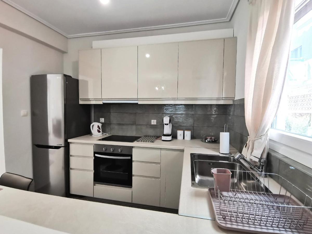 Magnolia House In Ioannina Apartment Екстериор снимка