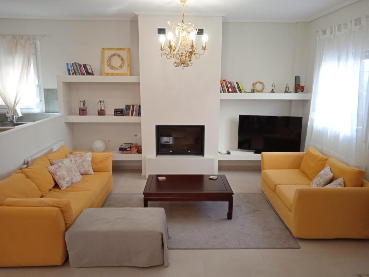 Magnolia House In Ioannina Apartment Екстериор снимка