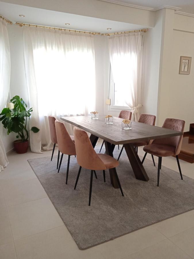 Magnolia House In Ioannina Apartment Екстериор снимка