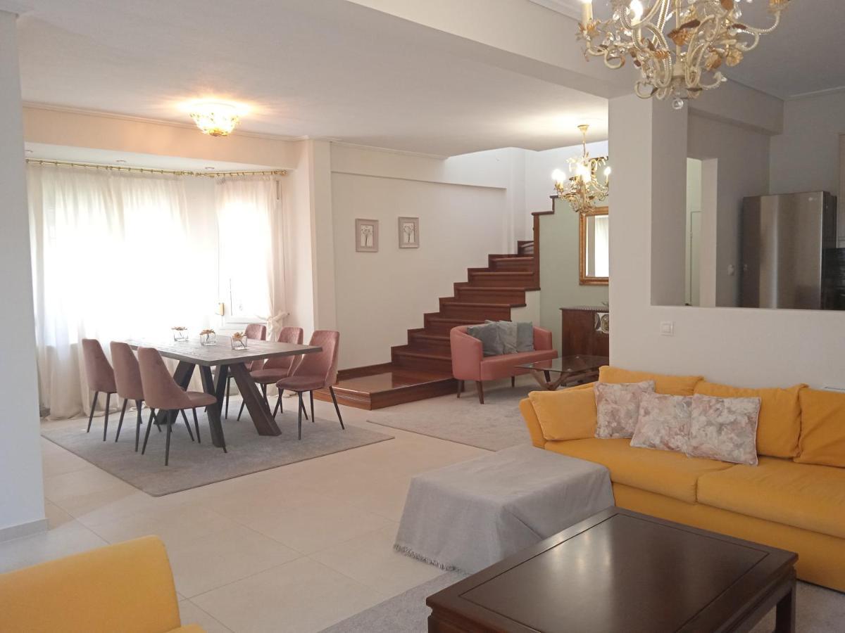 Magnolia House In Ioannina Apartment Екстериор снимка