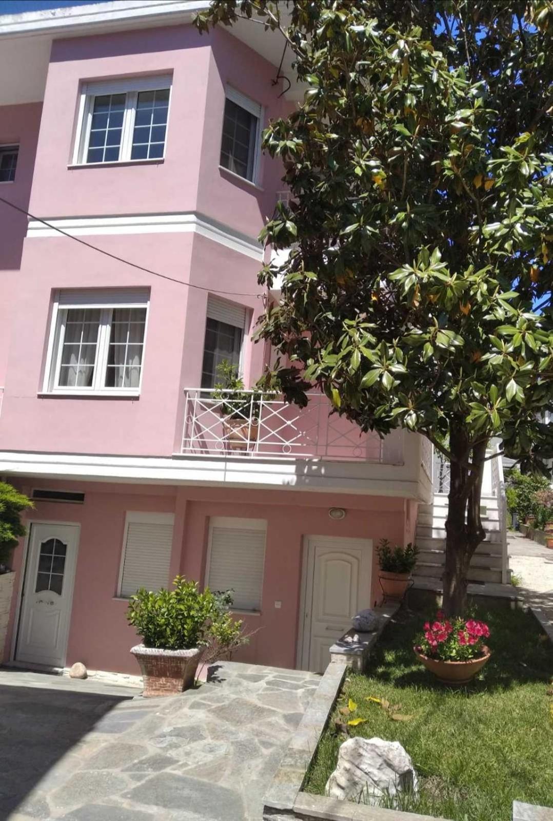 Magnolia House In Ioannina Apartment Екстериор снимка