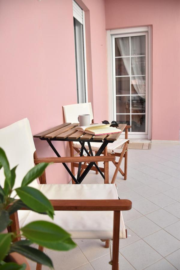 Magnolia House In Ioannina Apartment Екстериор снимка