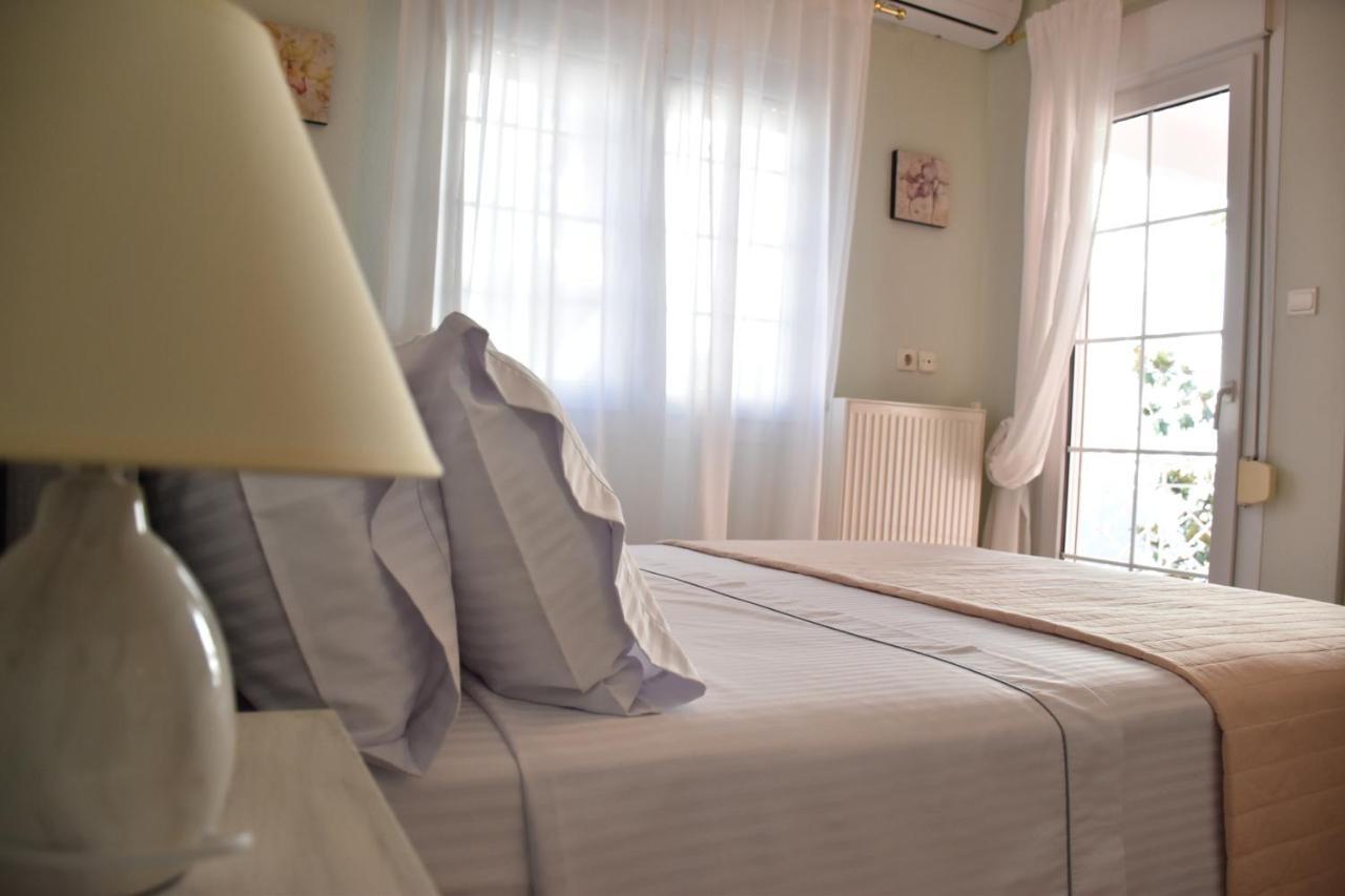 Magnolia House In Ioannina Apartment Екстериор снимка