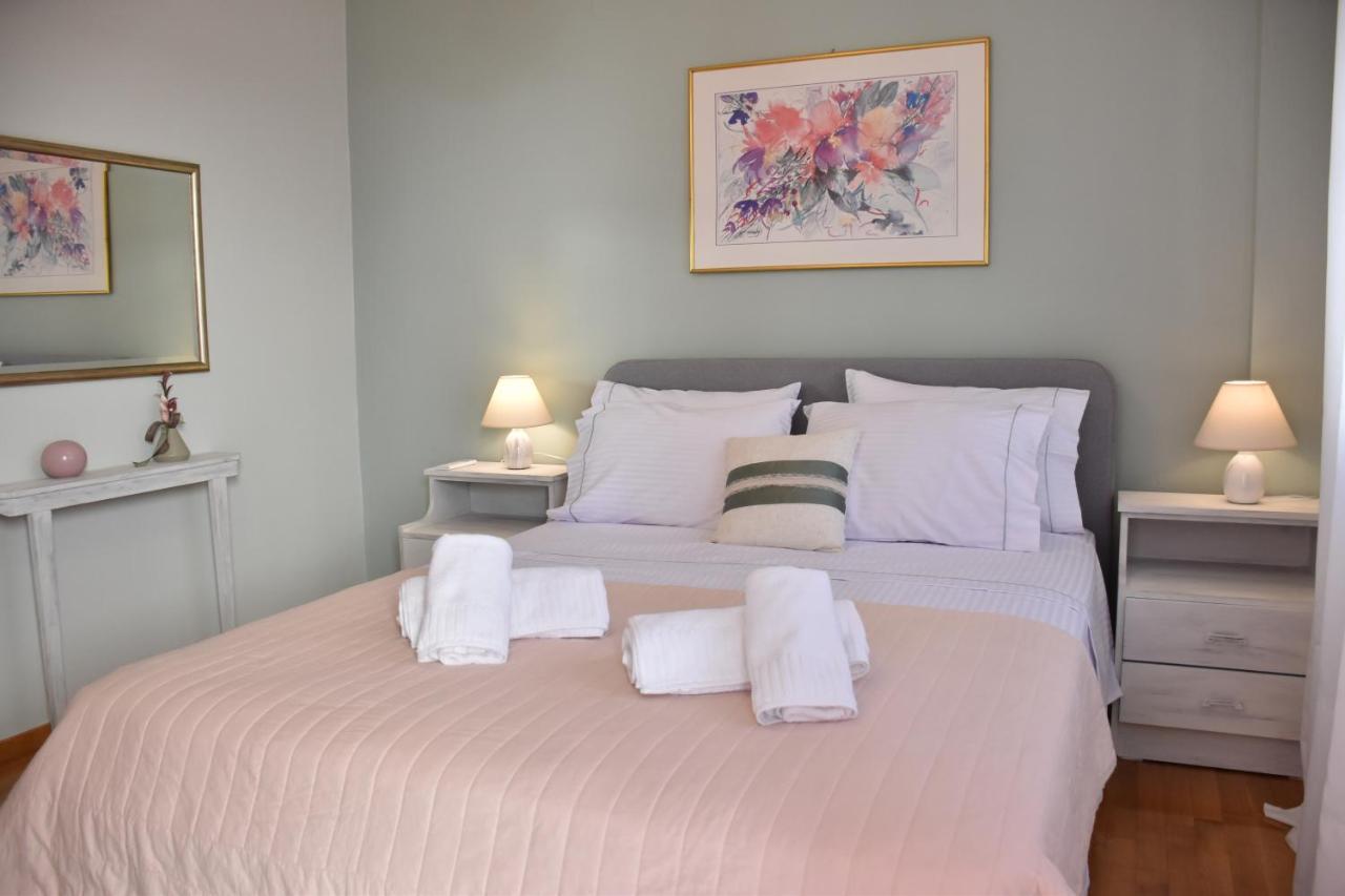 Magnolia House In Ioannina Apartment Екстериор снимка