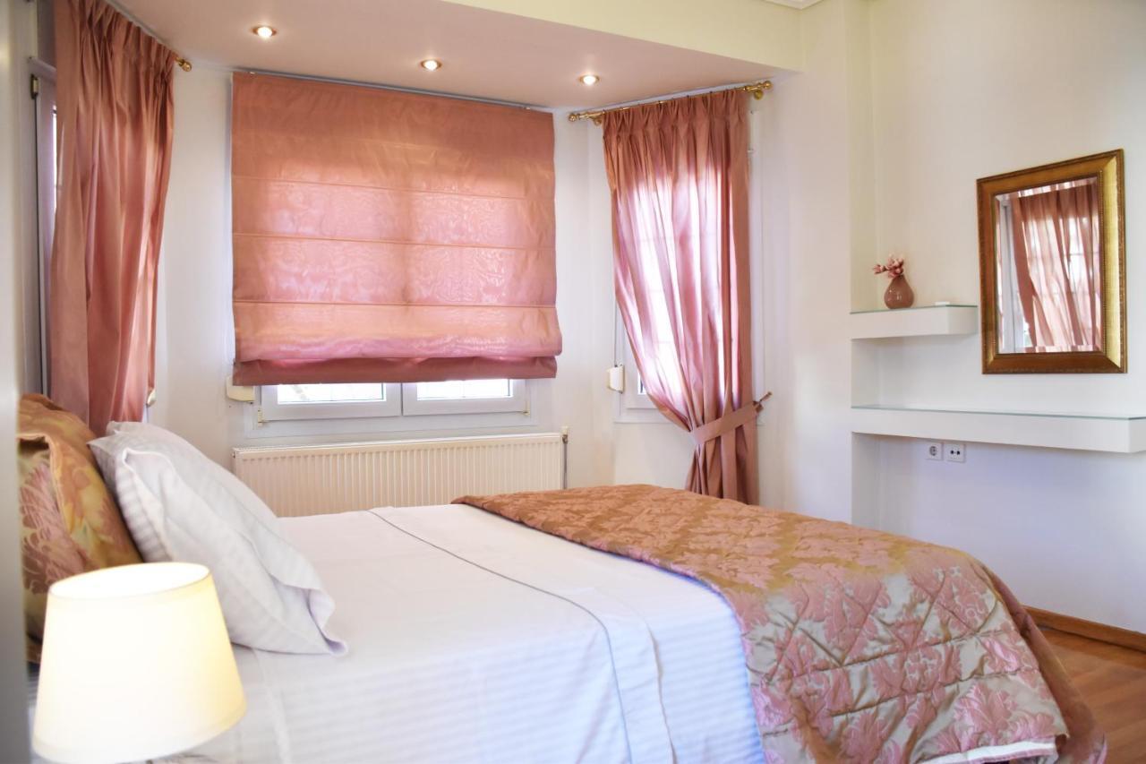 Magnolia House In Ioannina Apartment Екстериор снимка